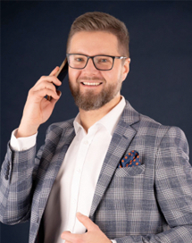 Maciej Max Tucholski