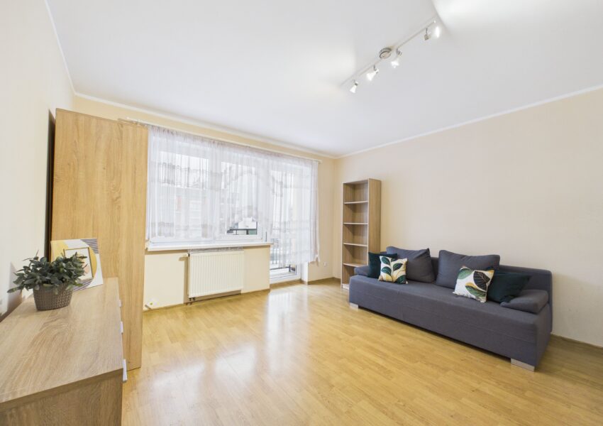 Mieszkanie 3 pokojowe – 66 m² z GARAŻEM | ul. Szosa Chełmińska 121