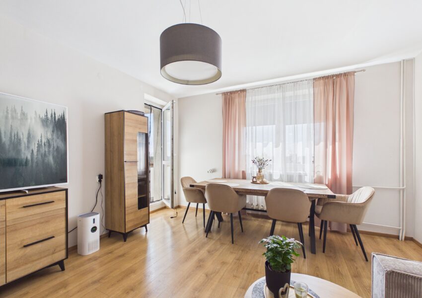 3 pokoje | balkon | 4/5 piętro | Bydgoskie Przedmieście | cegła