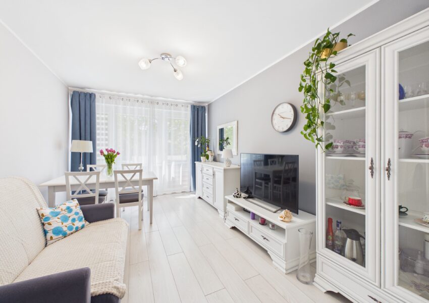 3 pokoje | balkon | Rubinkowo | 2 piętro | gotowe do wprowadzenia