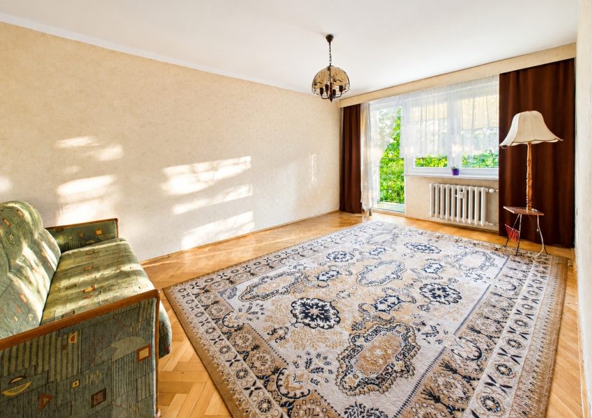 PRZESTRONNE 2 POKOJOWE | BALKON | CEGŁA | DO WŁASNEJ ARANŻACJI | O. MŁODYCH