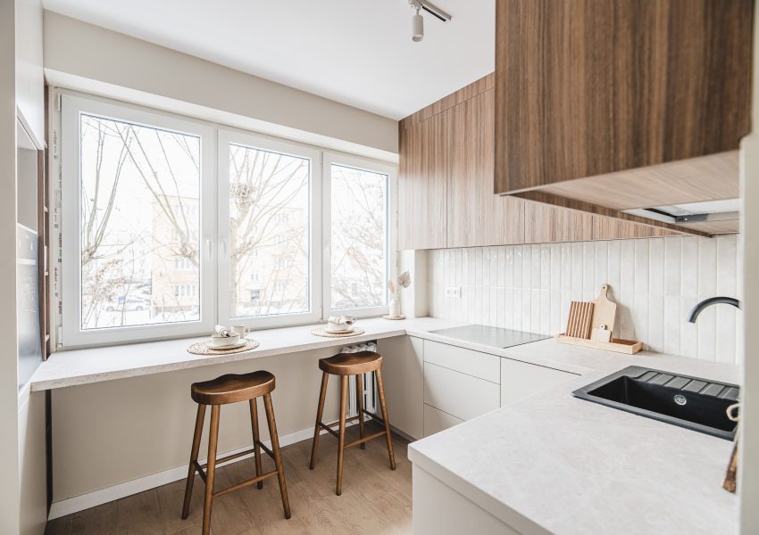 2 POKOJE | 36,6 m² | LOGGIA | I PIĘTRO | RUBINKOWO II