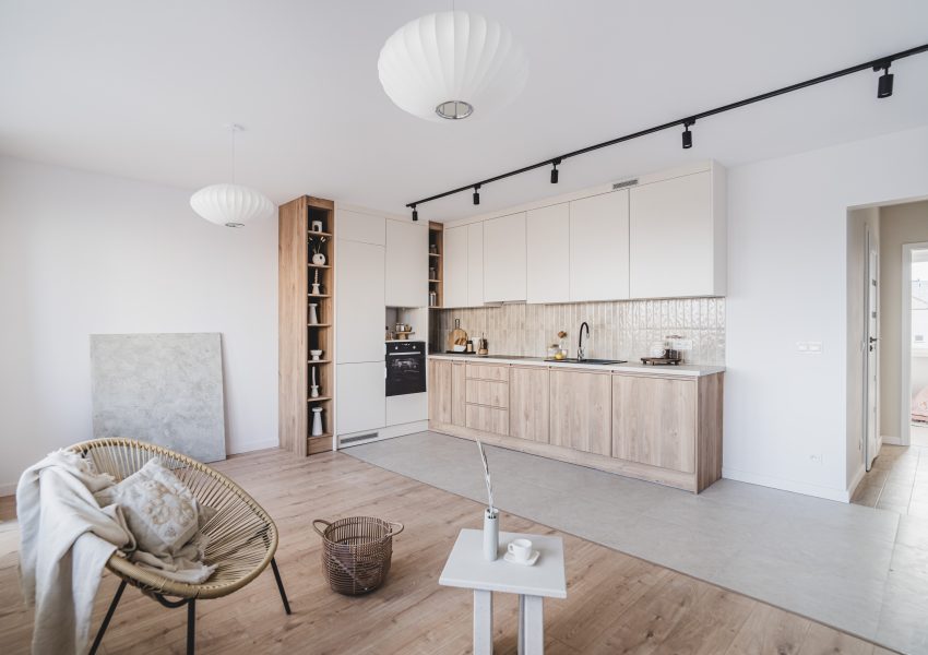 3 POKOJE | BALKON | 47,8 m² | 1 PIĘTRO | MATEJKI 77